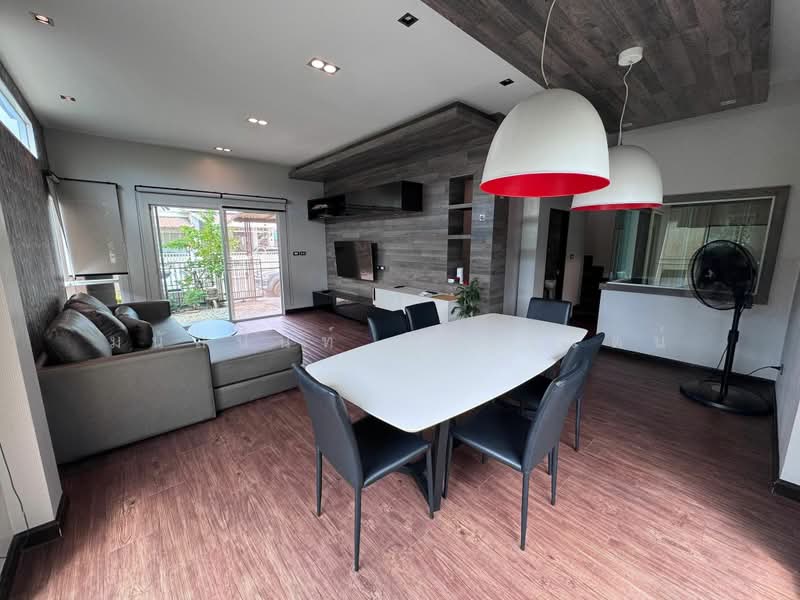 Perfect Place Sukhumvit 77-Suvarnabhumi, Samut Prakan, Lat Krabang Road, Rachathewa, Bang Plee, Samut Prakan, 3 Bedrooms, 215 sqm, Single Detached House For Rent, by มนัสนันท์ สิริรุจิรัตน์, 11839197 - DDproperty.com