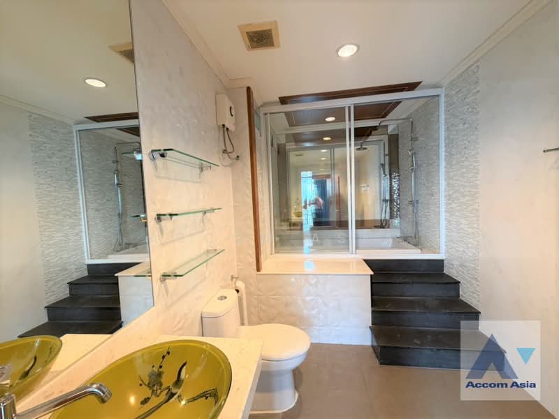 Baan Klang Krung Thonglor, Bangkok, 55 Soi Sukhumvit 55, Khlong Tan Nua, Watthana, Bangkok, 4 Bedrooms, 350 sqm, Townhouse For Rent, by Accom Asia, 11839207 - DDproperty.com