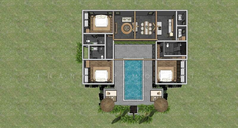 ขาย - Elite Neighborhood 1 : เอลิท เนเบอร์ฮู้ด 1, สุราษฎร์ธานี