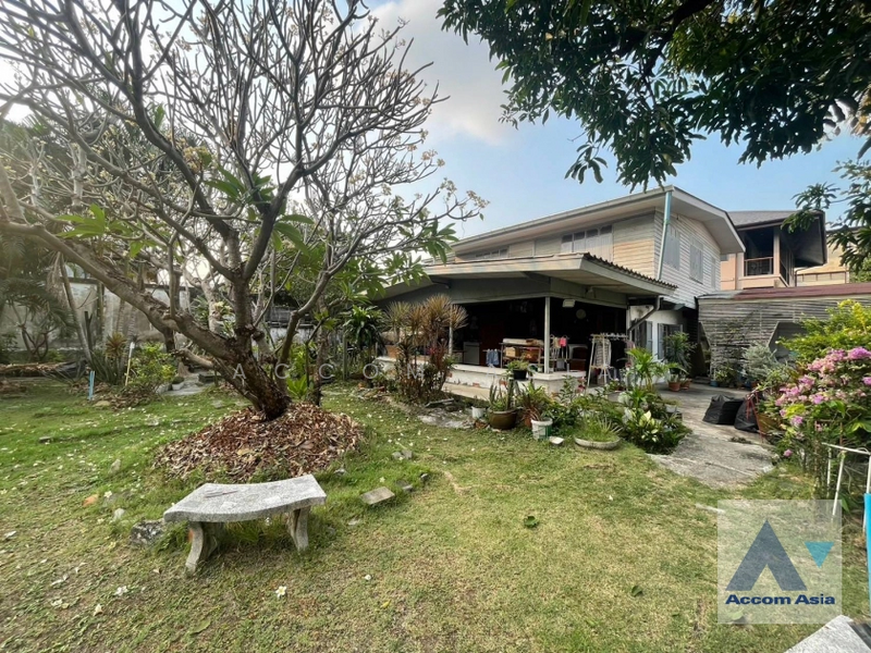 ให้เช่า - Home Office House for Rent in Sukhumvit, Bangkok near BTS On Nut (AA39774), กรุงเทพ