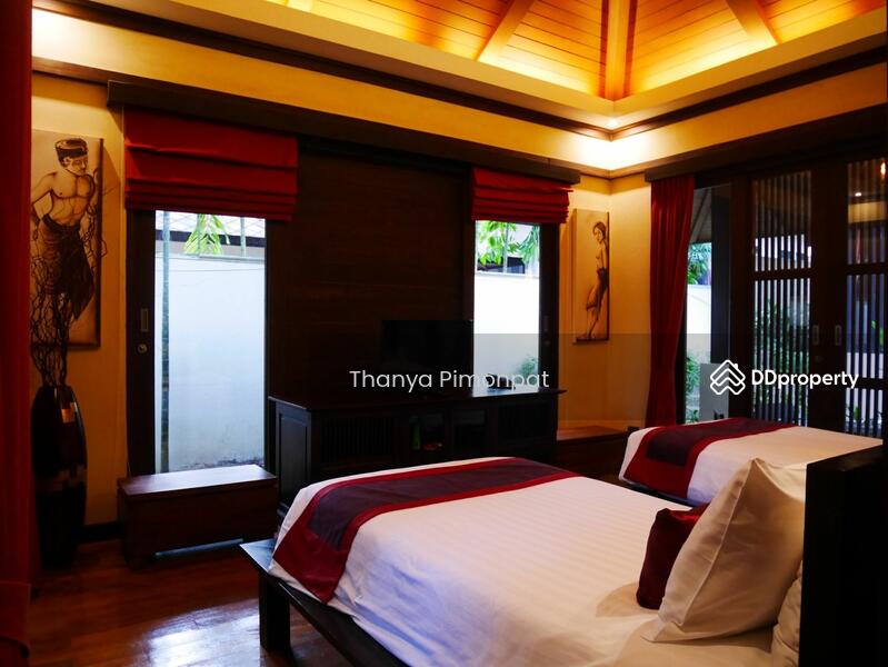 ให้เช่า - Kirikayan Luxury Pool Villas & Suite, สุราษฎร์ธานี