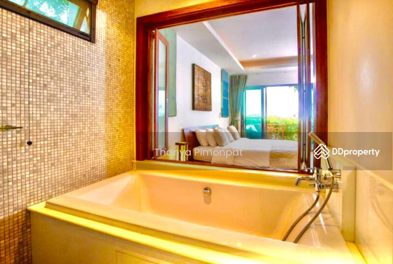ให้เช่า - Luxurious and Homey Sea View Villa, สุราษฎร์ธานี