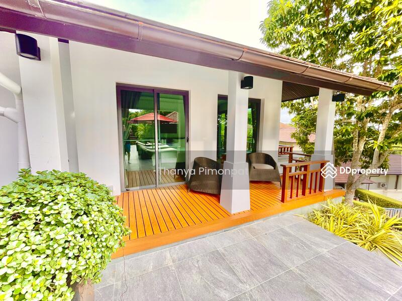 ให้เช่า - Luxurious and Homey Sea View Villa, สุราษฎร์ธานี