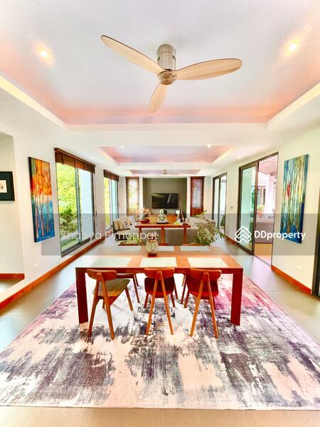 ให้เช่า - Luxurious and Homey Sea View Villa, สุราษฎร์ธานี