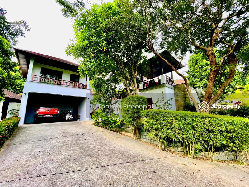 ให้เช่า - Luxurious and Homey Sea View Villa, สุราษฎร์ธานี