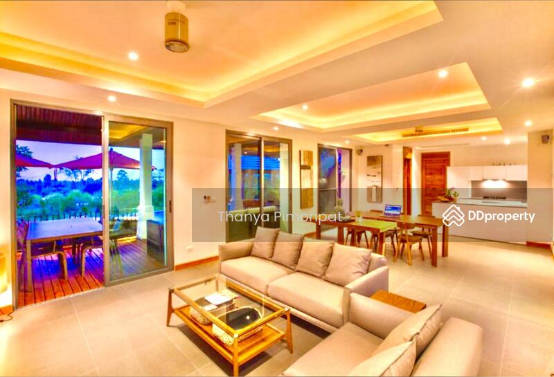 ให้เช่า - Luxurious and Homey Sea View Villa, สุราษฎร์ธานี