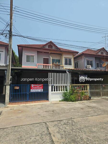 For Sale - Bangsaen Mahanakorn บางแสน มหานคร, Chon Buri