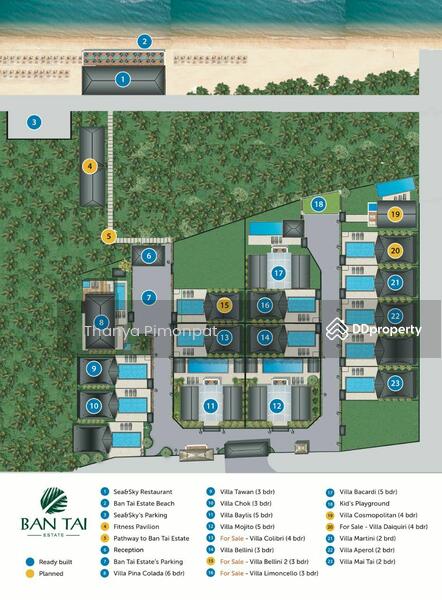 ขาย - Ban Tai Estate : บ้าน ใต้ เอสเตท, สุราษฎร์ธานี