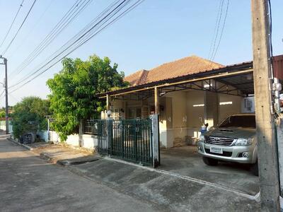 ขาย - ขายบ้านเดี่ยวพร้อมอยู่ เสนากรีนวิลล์ คลอง 11 ธัญบุรี ปทุมธานี | ใกล้บึงน้ำรักษ์, ปทุมธานี