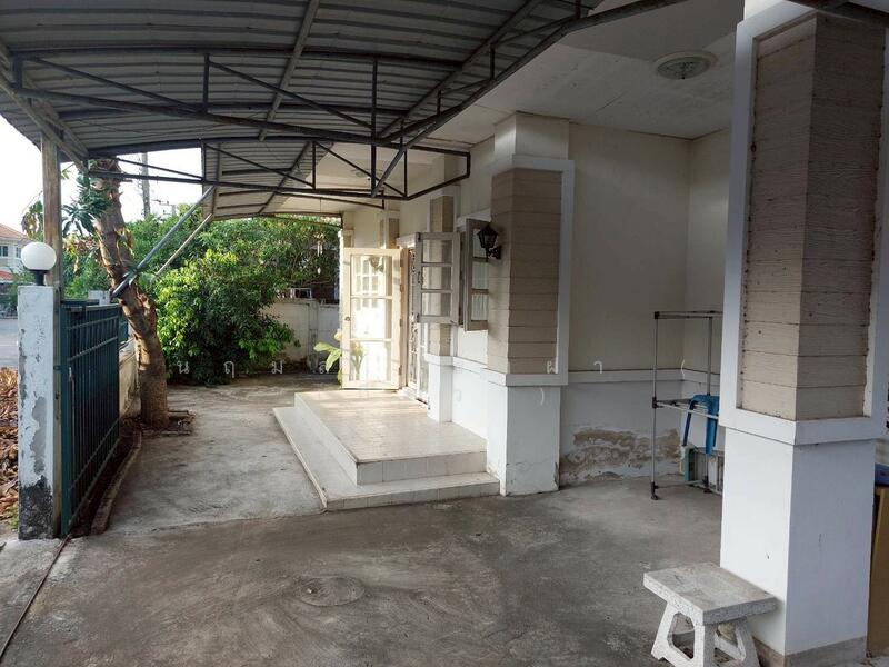ขายบ้านเดี่ยวพร้อมอยู่ เสนากรีนวิลล์ คลอง 11 ธัญบุรี ปทุมธานี | ใกล้บึงน้ำรักษ์, Pathum Thani, Bung Nam Rak, Thanyaburi, Pathum Thani, 2 Bedrooms, 120 sqm, Single Detached House For Sale, by นฤมล ครั่งฝา ( เกียว ), 11839538 - DDproperty.com