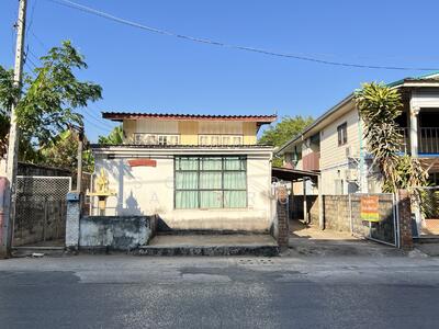 ขาย - บ้านเดี่ยว ใกล้บึงแก่นนคร, ขอนแก่น