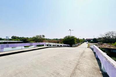 ขาย - ขายที่ดินเปล่าถมแล้ว 10ไร่ ถนนสุขุมวิท ซอยสุขุมวิท 45 สมุทรปราการ, สมุทรปราการ