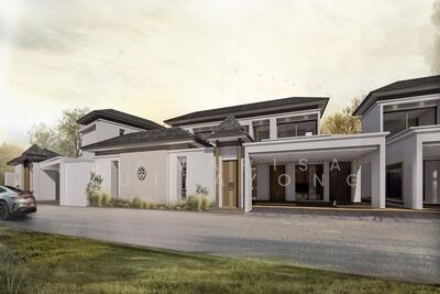 ขาย - สำหรับ ขาย บ้าน 4 ห้องนอน ที่ ฉลอง, ภูเก็ต