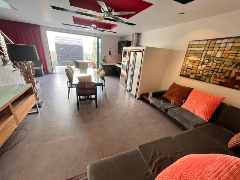 8R0273 Pool villa for rent 3bedroom 4bathroom 85,000/month at chalong have fully furnished, ภูเก็ต, ฉลอง, เมืองภูเก็ต, ภูเก็ต, 322 ตร.ม., วิลล่า ให้เช่า, โดย PK LIFE Property, 11839700 - DDproperty.com