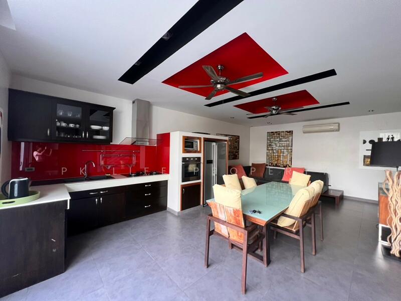 8R0273 Pool villa for rent 3bedroom 4bathroom 85,000/month at chalong have fully furnished, Phuket, Chalong, Muang Phuket, Phuket, 3 Bedrooms, 322 sqm, Villa For Rent, by PK LIFE Property, 11839700 - DDproperty.com