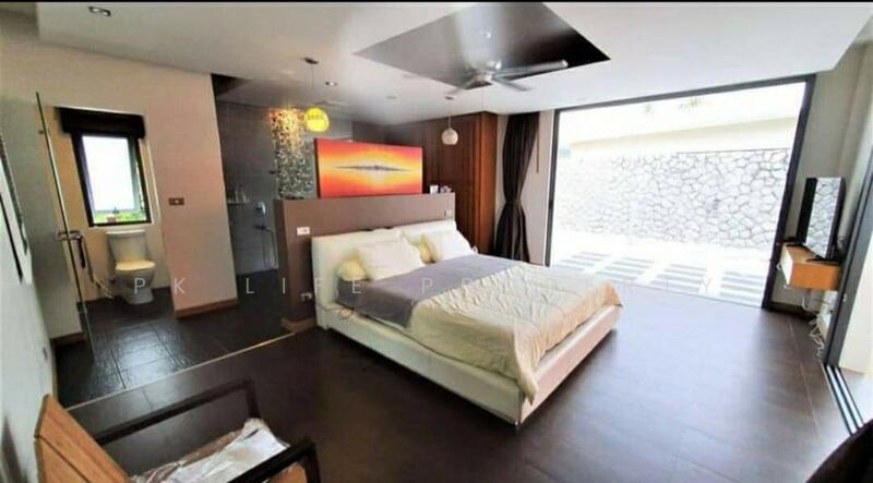 8R0273 Pool villa for rent 3bedroom 4bathroom 85,000/month at chalong have fully furnished, ภูเก็ต, ฉลอง, เมืองภูเก็ต, ภูเก็ต, 322 ตร.ม., วิลล่า ให้เช่า, โดย PK LIFE Property, 11839700 - DDproperty.com