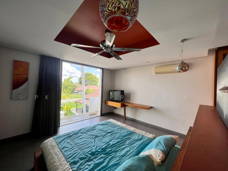 8R0273 Pool villa for rent 3bedroom 4bathroom 85,000/month at chalong have fully furnished, Phuket, Chalong, Muang Phuket, Phuket, 3 Bedrooms, 322 sqm, Villa For Rent, by PK LIFE Property, 11839700 - DDproperty.com