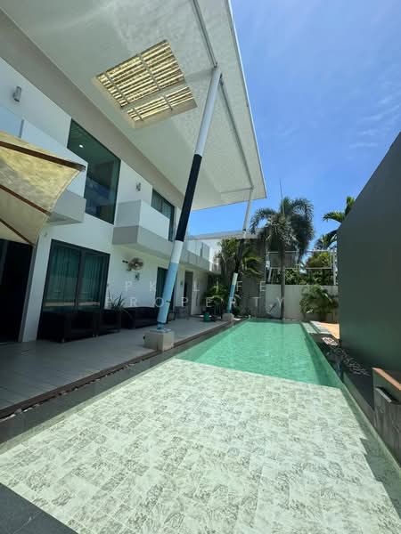8R0273 Pool villa for rent 3bedroom 4bathroom 90,000/month at chalong have fully furnished, ภูเก็ต, ฉลอง, เมืองภูเก็ต, ภูเก็ต, 322 ตร.ม., วิลล่า ให้เช่า, โดย PK LIFE Property, 11839700 - DDproperty.com