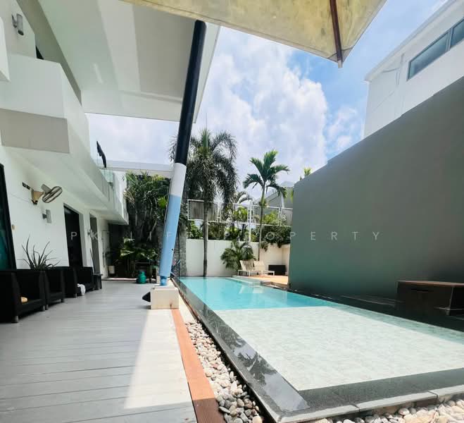 8R0273 Pool villa for rent 3bedroom 4bathroom 90,000/month at chalong have fully furnished, ภูเก็ต, ฉลอง, เมืองภูเก็ต, ภูเก็ต, 322 ตร.ม., วิลล่า ให้เช่า, โดย PK LIFE Property, 11839700 - DDproperty.com