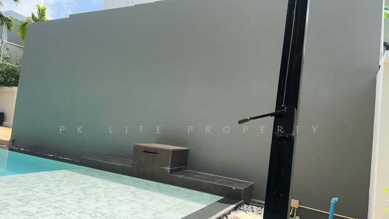8R0273 Pool villa for rent 3bedroom 4bathroom 90,000/month at chalong have fully furnished, ภูเก็ต, ฉลอง, เมืองภูเก็ต, ภูเก็ต, 322 ตร.ม., วิลล่า ให้เช่า, โดย PK LIFE Property, 11839700 - DDproperty.com