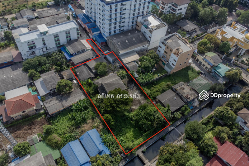 ให้เช่า - M11506 - ที่ดินแจ้งวัฒนะ 23, นนทบุรี