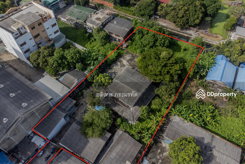 ให้เช่า - M11506 - ที่ดินแจ้งวัฒนะ 23, นนทบุรี