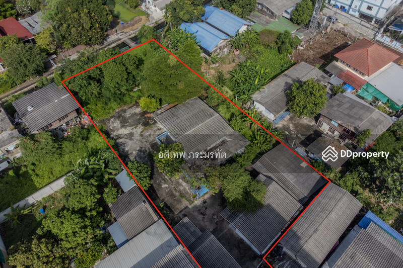 ให้เช่า - M11506 - ที่ดินแจ้งวัฒนะ 23, นนทบุรี
