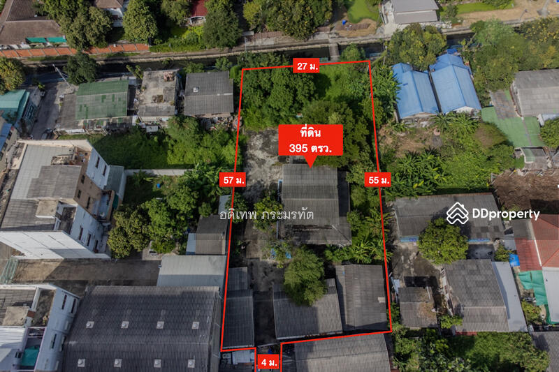 ให้เช่า - M11506 - ที่ดินแจ้งวัฒนะ 23, นนทบุรี
