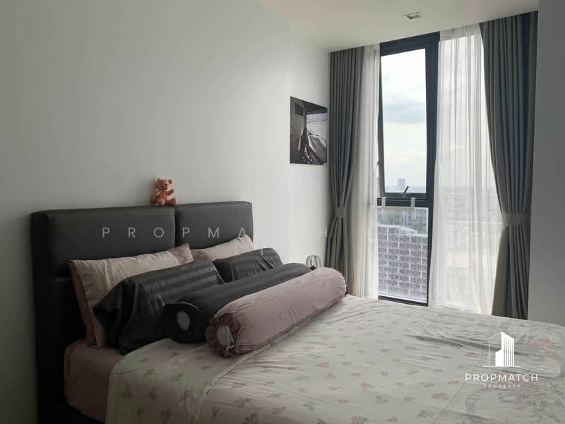 The Line Phahon-Pradipat, Bangkok, 21 Pradiphat Road, Samsen Nai, Phaya Thai, Bangkok, 1 Bedroom, 34 sqm, Condo For Rent, by PROPMATCH CO., LTD., 11839704 - DDproperty.com