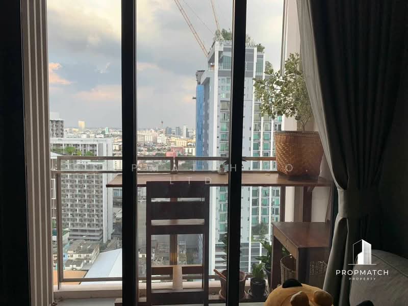The Line Phahon-Pradipat, Bangkok, 21 Pradiphat Road, Samsen Nai, Phaya Thai, Bangkok, 1 Bedroom, 34 sqm, Condo For Rent, by PROPMATCH CO., LTD., 11839704 - DDproperty.com