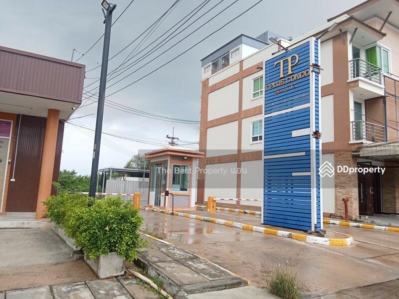 For Sale - T-Plus Condo Angsila, Chon Buri