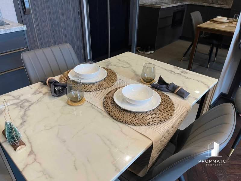 The Monument Sanampao, Bangkok, 933 Phahonyothin Rd, Samsen Nai, Phaya Thai, Bangkok, 1 Bedroom, 48 sqm, Condo For Rent, by PROPMATCH CO., LTD., 11839780 - DDproperty.com