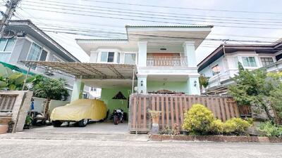 ขาย - ศรีกาญจน์ พาร์ค วิว สรงประภา, กรุงเทพ