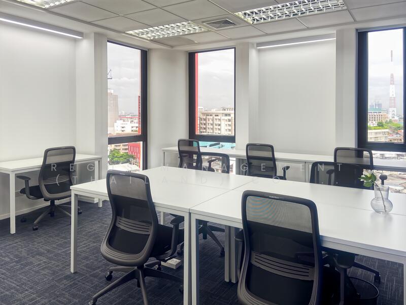 HQ S.P. Building, กรุงเทพ, 388 Phahonyothin Rd, สามเสนใน, พญาไท, กรุงเทพ, 70 ตร.ม., Office Space ให้เช่า, โดย IWG SERVICES (THAILAND) COMPANY LIMITED, 11839942 - DDproperty.com