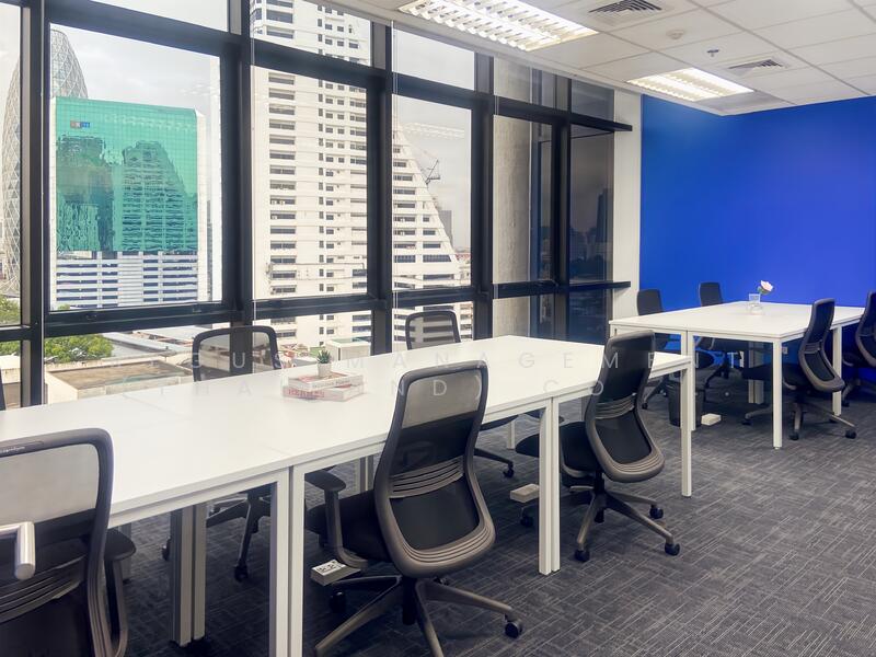 HQ S.P. Building, Bangkok, 388 Phahonyothin Rd, Samsen Nai, Phaya Thai, Bangkok, , 50 sqm, Office Space For Rent, by IWG SERVICES (THAILAND) COMPANY LIMITED, 11839952 - DDproperty.com