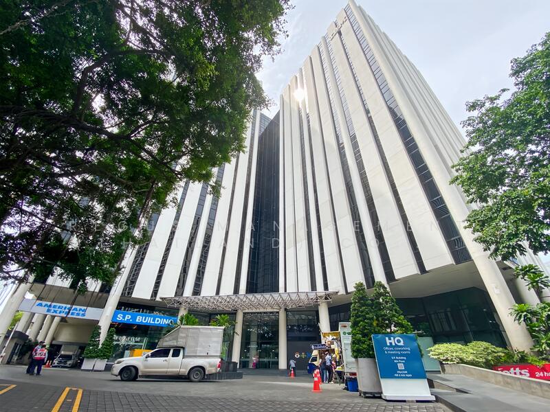 HQ S.P. Building, Bangkok, Samsen Nai, Phaya Thai, Bangkok, , 25 sqm, Office Space For Rent, by IWG SERVICES (THAILAND) COMPANY LIMITED, 11840031 - DDproperty.com