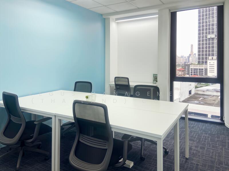 HQ S.P. Building, กรุงเทพ, 388 Phahonyothin Rd, สามเสนใน, พญาไท, กรุงเทพ, 20 ตร.ม., Office Space ให้เช่า, โดย IWG SERVICES (THAILAND) COMPANY LIMITED, 11840057 - DDproperty.com