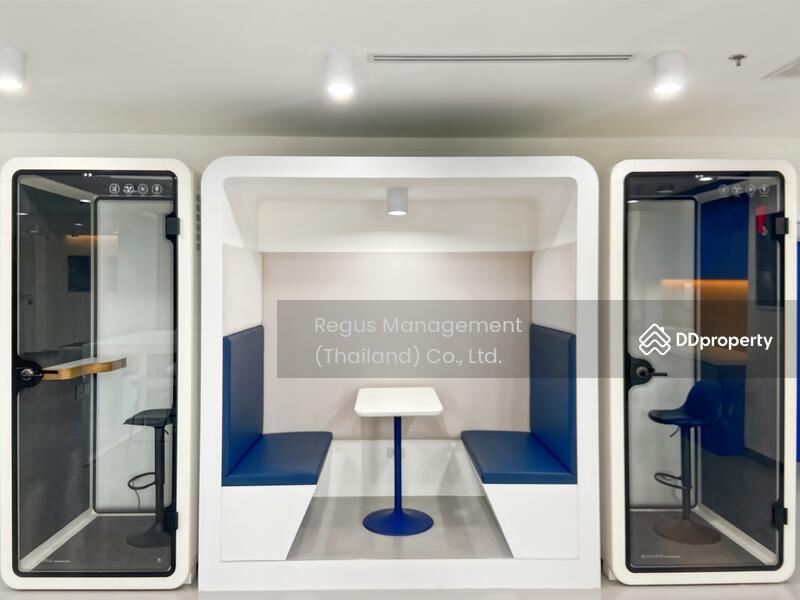ให้เช่า - พื้นที่สำนักงานส่วนตัวสำหรับ 2 คนที่ HQ S.P. Building, กรุงเทพ