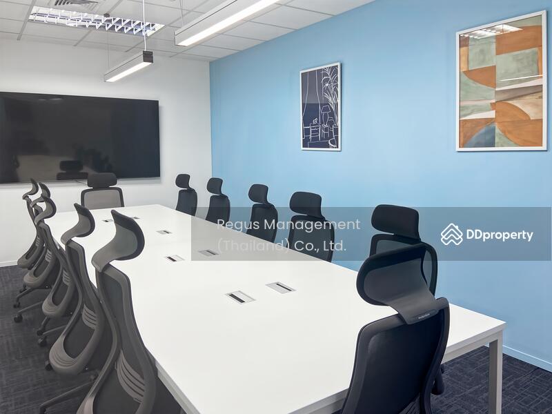 ให้เช่า - พื้นที่สำนักงานส่วนตัวสำหรับ 2 คนที่ HQ S.P. Building, กรุงเทพ
