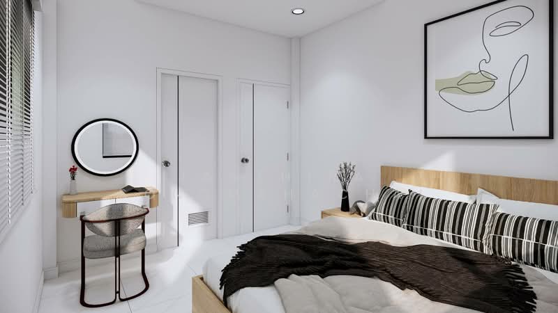 ALIN@JEDEESOUND, Lampang, ต้นธงชัย, Ton Tong Chai, Muang Lampang, Lampang, 3 Bedrooms, 120 sqm, Single Detached House For Sale, by Janthira Songmahachai, 11840188 - DDproperty.com