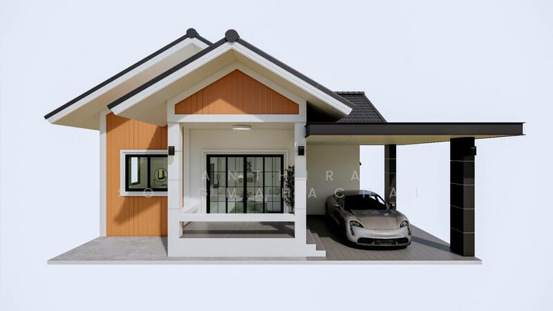 ALIN@JEDEESOUND, Lampang, ต้นธงชัย, Ton Tong Chai, Muang Lampang, Lampang, 3 Bedrooms, 120 sqm, Single Detached House For Sale, by Janthira Songmahachai, 11840188 - DDproperty.com