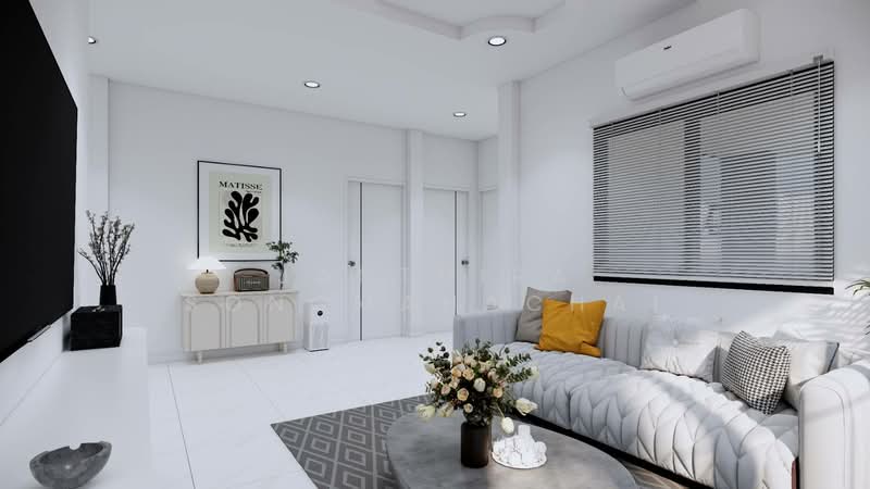 ALIN@JEDEESOUND, Lampang, ต้นธงชัย, Ton Tong Chai, Muang Lampang, Lampang, 3 Bedrooms, 120 sqm, Single Detached House For Sale, by Janthira Songmahachai, 11840188 - DDproperty.com