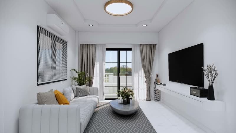 ALIN@JEDEESOUND, Lampang, ต้นธงชัย, Ton Tong Chai, Muang Lampang, Lampang, 3 Bedrooms, 120 sqm, Single Detached House For Sale, by Janthira Songmahachai, 11840188 - DDproperty.com