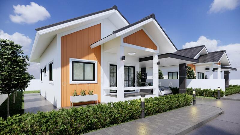 ALIN@JEDEESOUND, Lampang, ต้นธงชัย, Ton Tong Chai, Muang Lampang, Lampang, 3 Bedrooms, 120 sqm, Single Detached House For Sale, by Janthira Songmahachai, 11840188 - DDproperty.com