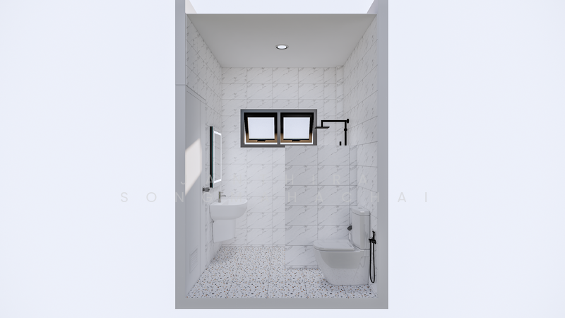 ALIN@JEDEESOUND, Lampang, ต้นธงชัย, Ton Tong Chai, Muang Lampang, Lampang, 3 Bedrooms, 120 sqm, Single Detached House For Sale, by Janthira Songmahachai, 11840188 - DDproperty.com