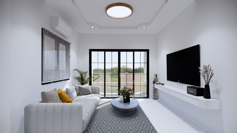 ALIN@JEDEESOUND, Lampang, ต้นธงชัย, Ton Tong Chai, Muang Lampang, Lampang, 3 Bedrooms, 120 sqm, Single Detached House For Sale, by Janthira Songmahachai, 11840188 - DDproperty.com