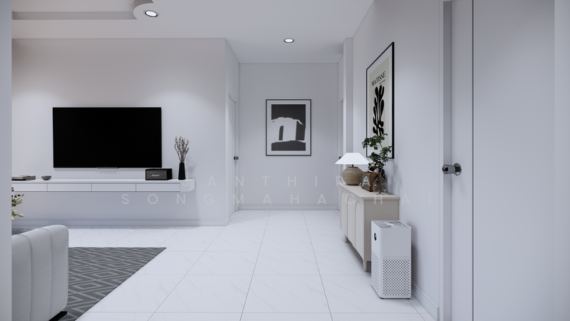 ALIN@JEDEESOUND, Lampang, ต้นธงชัย, Ton Tong Chai, Muang Lampang, Lampang, 3 Bedrooms, 120 sqm, Single Detached House For Sale, by Janthira Songmahachai, 11840188 - DDproperty.com