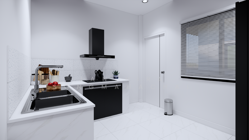 ALIN@JEDEESOUND, Lampang, ต้นธงชัย, Ton Tong Chai, Muang Lampang, Lampang, 3 Bedrooms, 120 sqm, Single Detached House For Sale, by Janthira Songmahachai, 11840188 - DDproperty.com