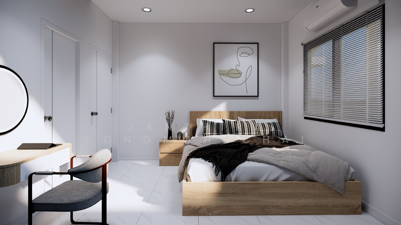 ALIN@JEDEESOUND, Lampang, ต้นธงชัย, Ton Tong Chai, Muang Lampang, Lampang, 3 Bedrooms, 120 sqm, Single Detached House For Sale, by Janthira Songmahachai, 11840188 - DDproperty.com