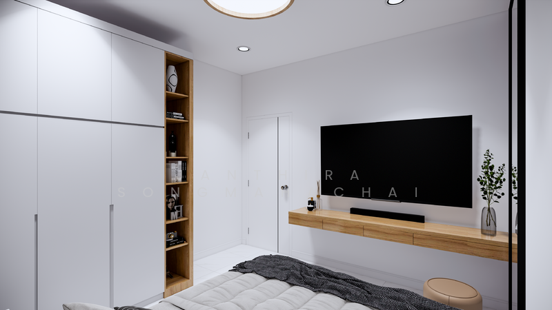 ALIN@JEDEESOUND, Lampang, ต้นธงชัย, Ton Tong Chai, Muang Lampang, Lampang, 3 Bedrooms, 120 sqm, Single Detached House For Sale, by Janthira Songmahachai, 11840188 - DDproperty.com